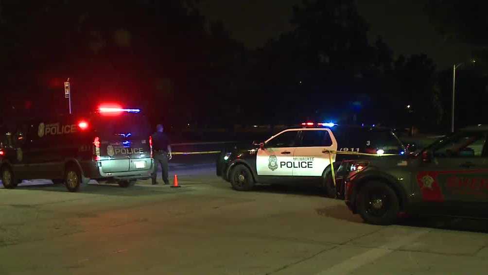 Overnight double shooting in Milwaukee, two injured