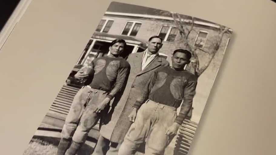New Mexico brothers from San Felipe Pueblo honored for their WWII service