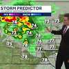 Scattered storms possible Wednesday in Omaha area