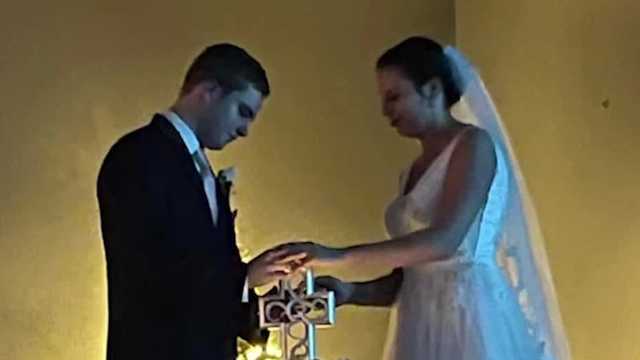 Kentucky couple says 'I do' hours after powerful tornado - Vimarsana News