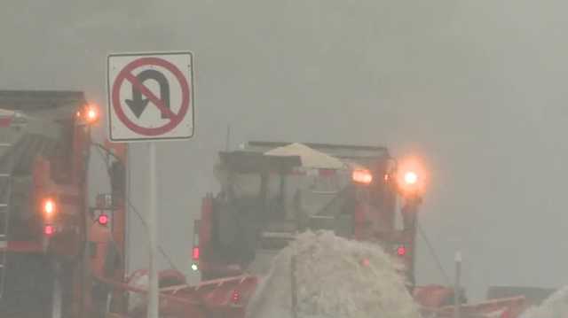 Road crews deal with wintry mix in southern NH - Vimarsana News