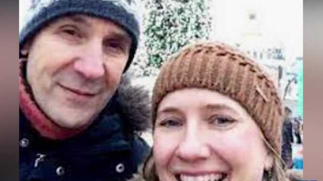 Love keeps former Milwaukee teacher in Ukrainian war zone - Vimarsana News