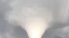 Tornado touches down in Adams County