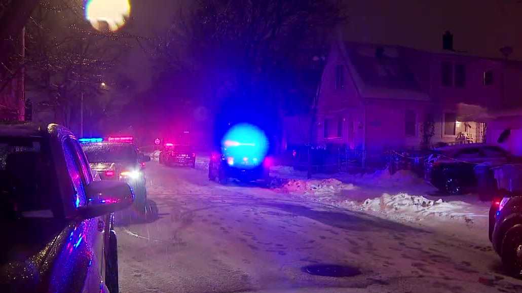 Milwaukee mourns 10-year-old boy's accidental shooting death