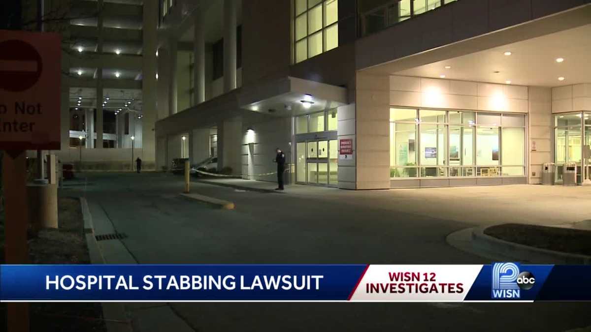 Woman Files Lawsuit Against Hospital After Brutal Stabbing Attack