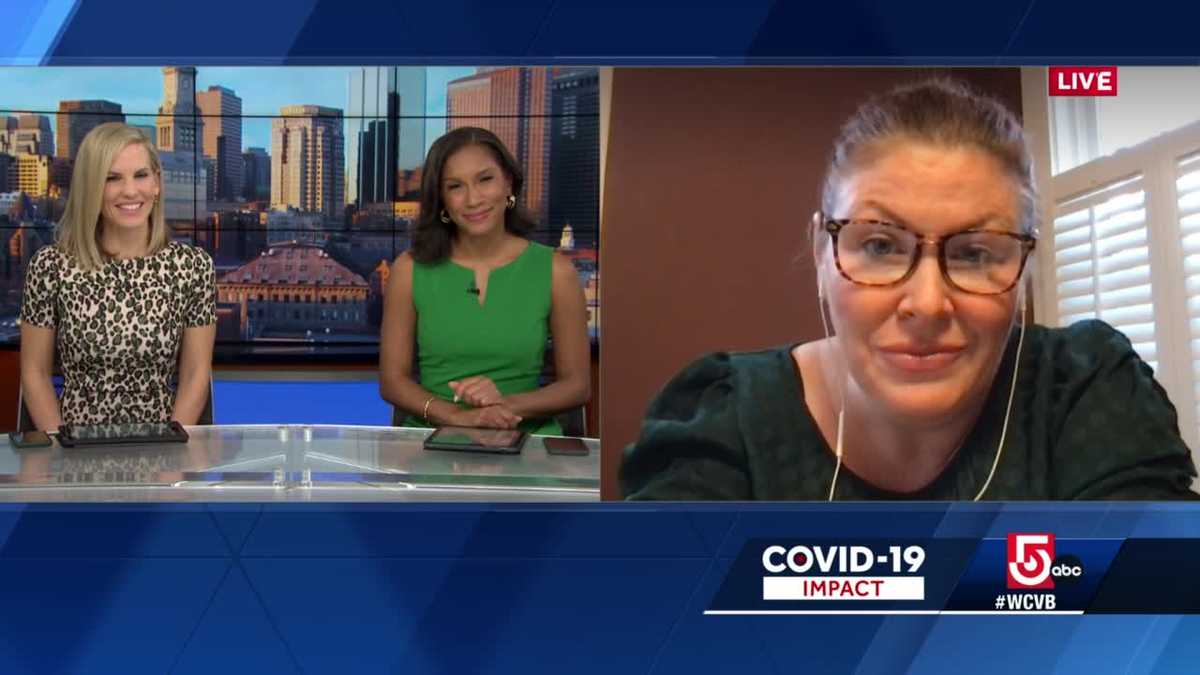 Boston Children's hospital doctor on COVID-19 vaccines, kids