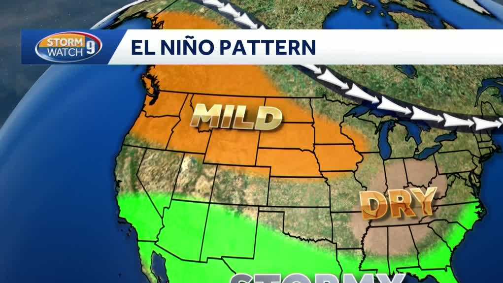 Weather Classroom: Kevin Skarupa answers questions about El Niño, temperature extremes