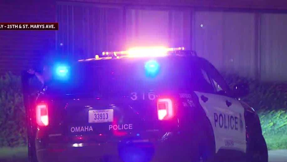 Omaha pedestrian critically injured in crash Wednesday