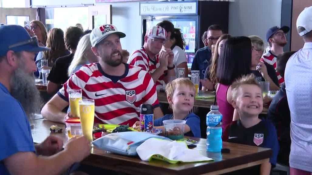 'Get on the bandwagon now': Nebraska soccer club hosts World Cup watch parties for U.S. match