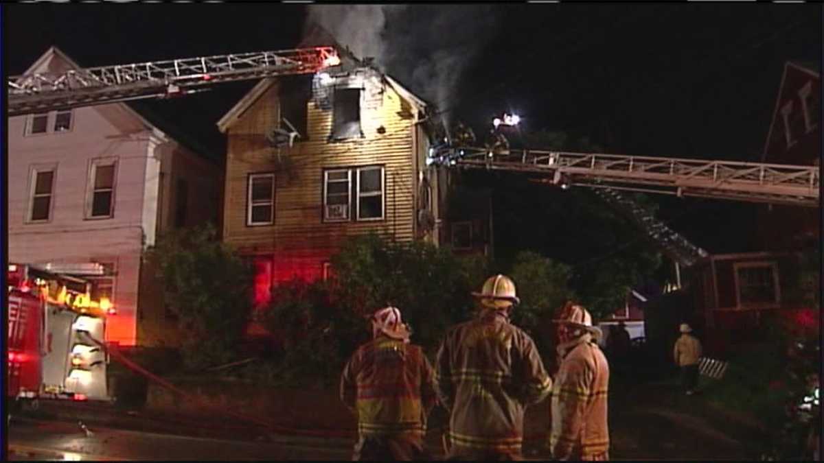 One killed in Windham fire