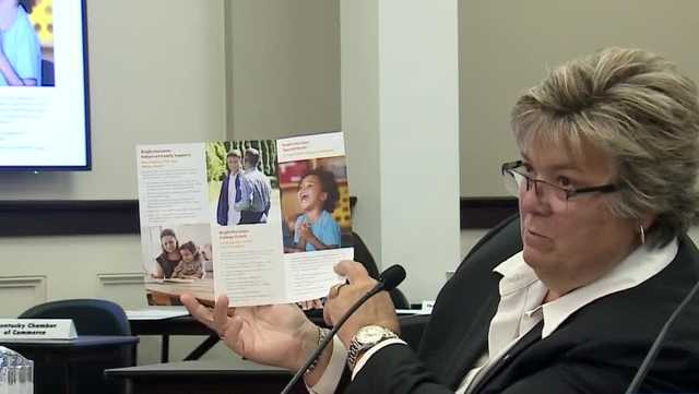 Kentucky lawmakers consider helping employers provide on-site child care - Vimarsana News