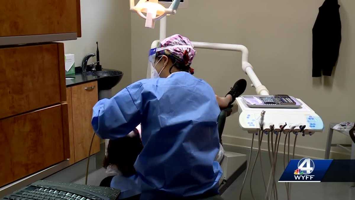 As dentist offices reopen for routine care, your next teeth cleaning