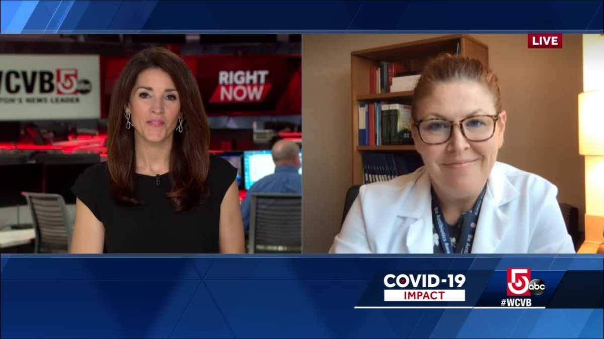 Dr. Kristin Moffitt on teen vaccination misinformation