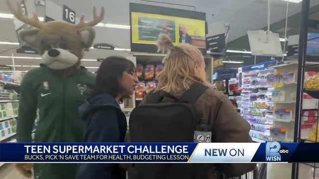 The Bucks, Pick N' Save and nonprofit team up to help teens - Vimarsana News