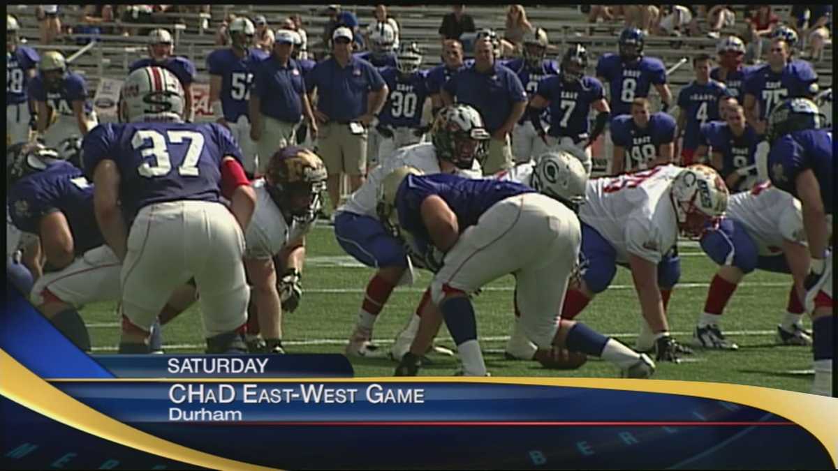 More reaction from CHaD football game