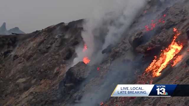 St. Clair County declares emergency over underground landfill fire - Vimarsana News