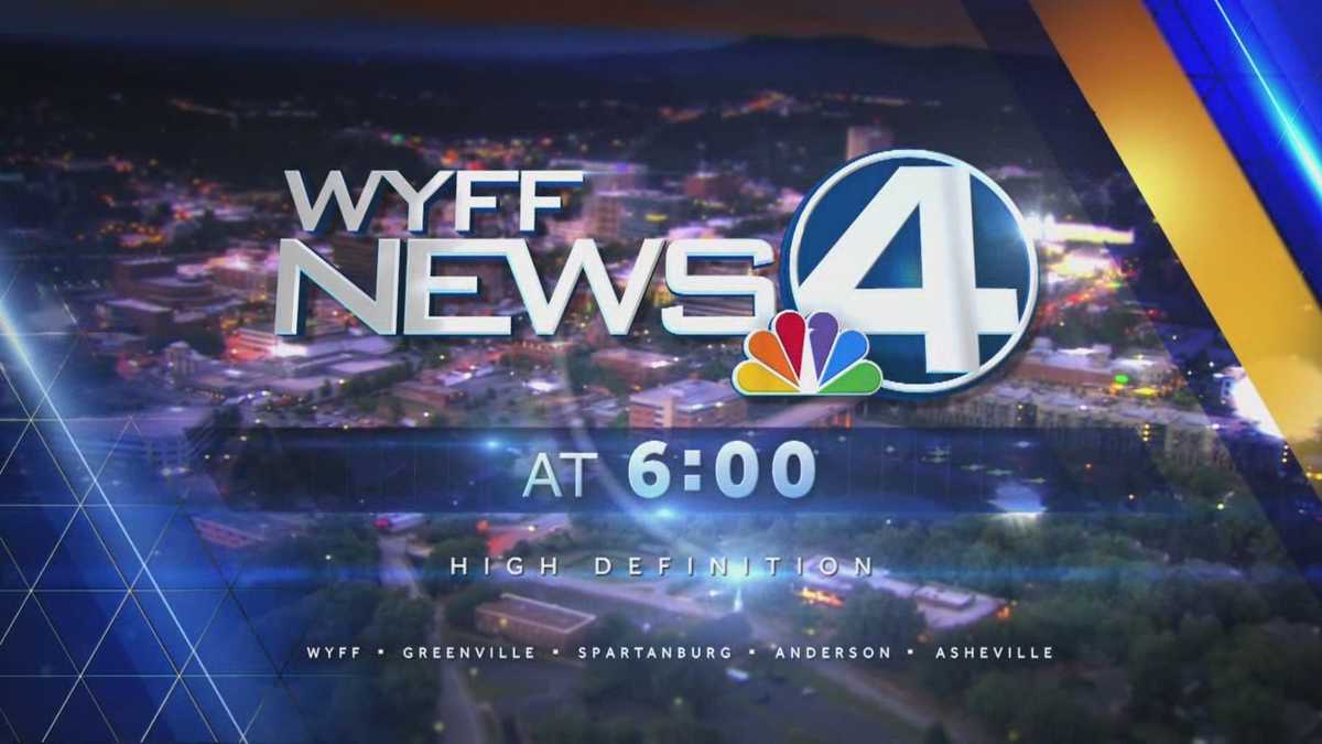 WYFF News 4 at 6 March 31, 2014