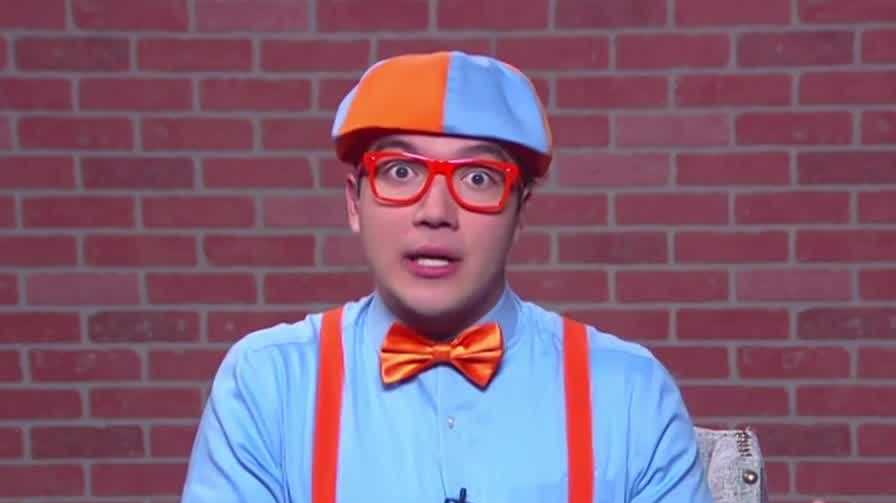 The Blippi interview | Popular children's character launches new series