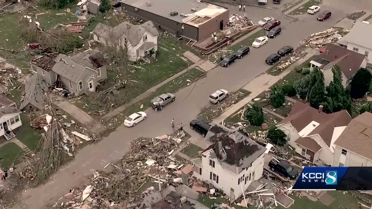 Marshalltown holds benefit concert to rebuild after tornado