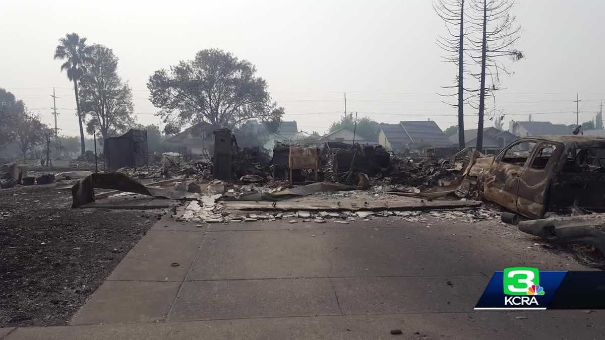 Couple moves to El Dorado Hills after Tubbs Fire destroys home
