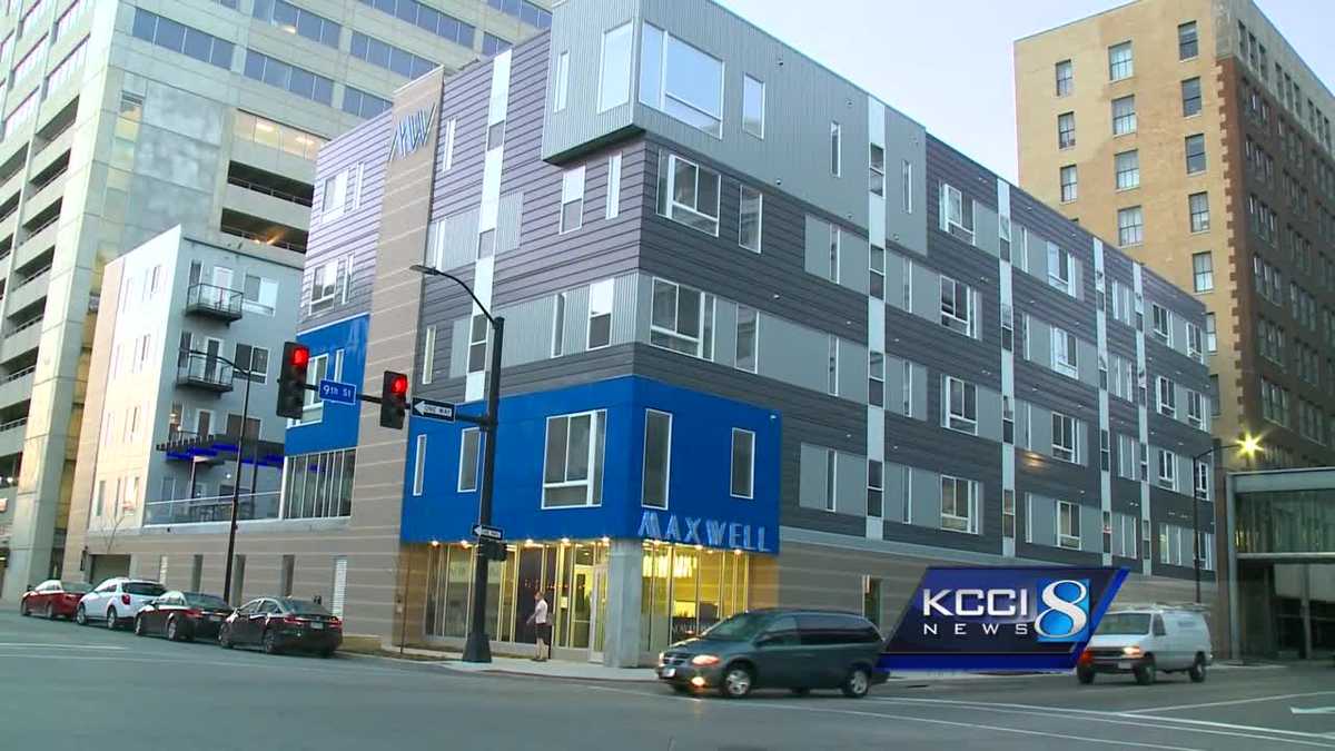 There are a lot of new apartments downtown, but not enough tenants