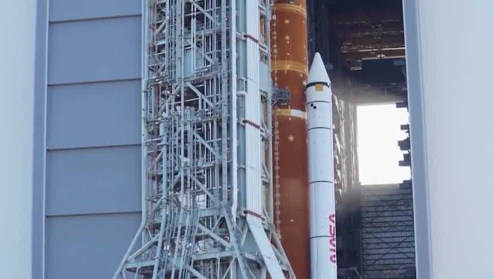 Photo of Čo bude ďalej s mesačnou raketou NASA