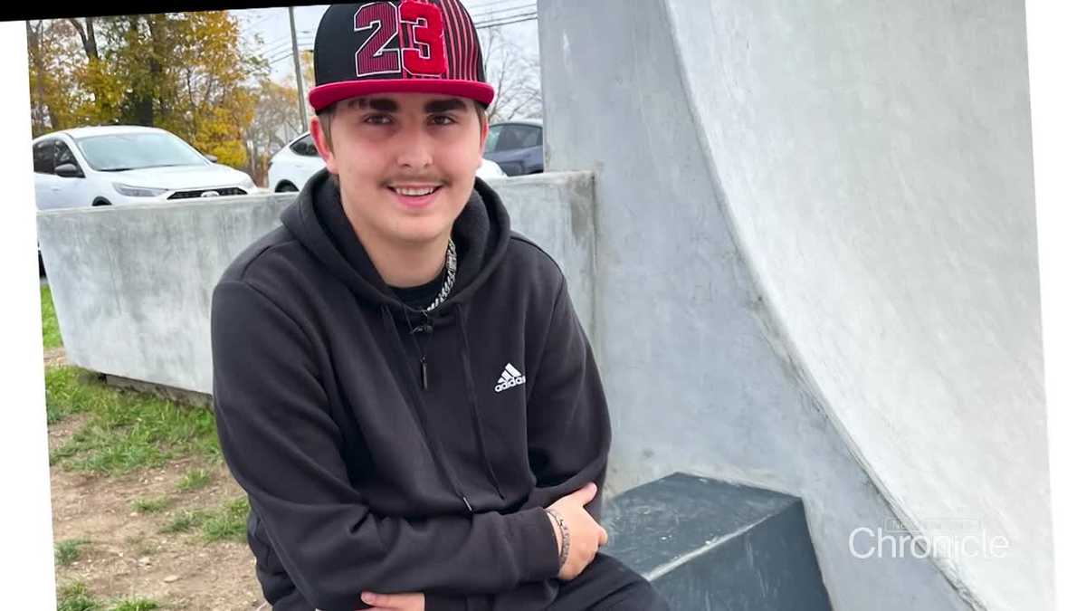 'He's very sweet-hearted': New Hampshire teenager seeks loving home