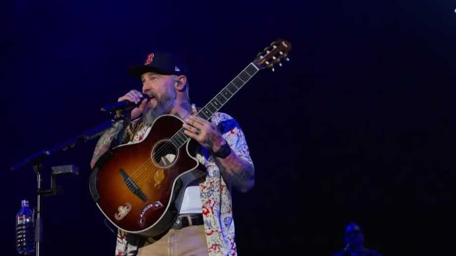 Free cruise from Zac Brown comes with hundreds in expenses