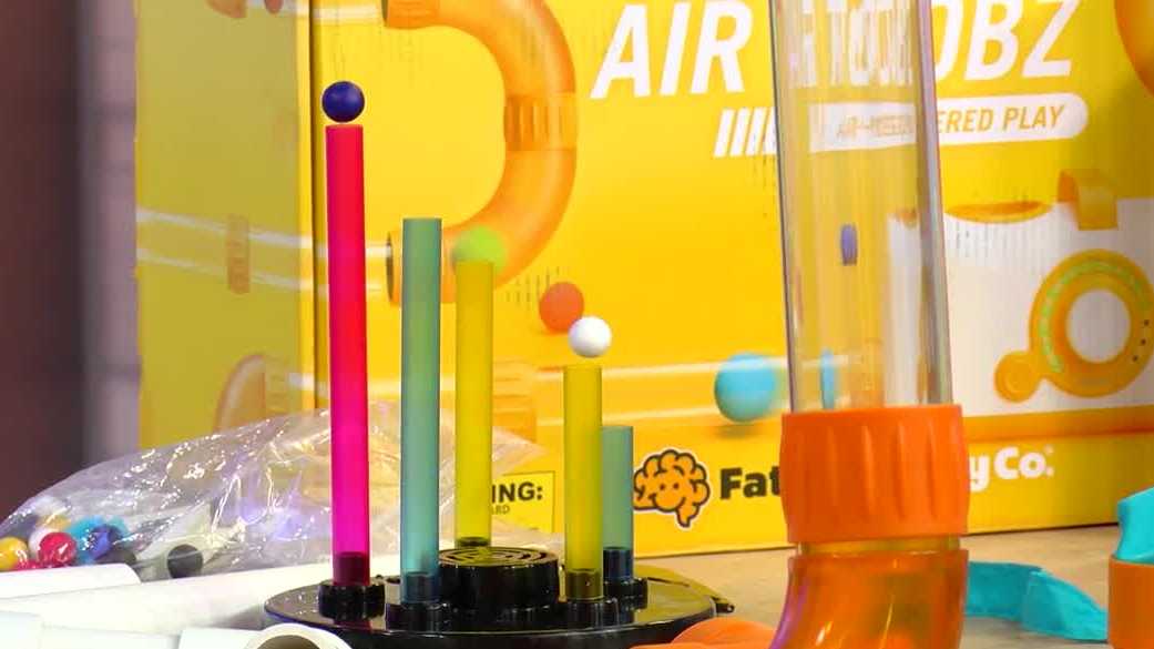 Make, Bake and Destroy: Making Bernoulli ball blowers