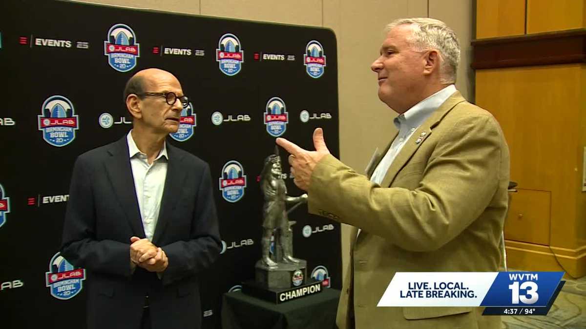 Finebaum weighs in on college football legislation, Lane Kiffin - WVTM