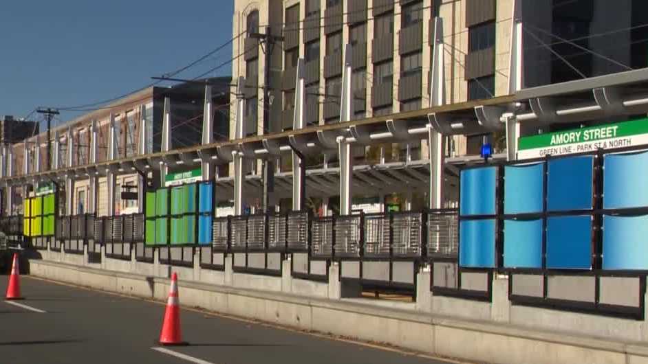 2 new MBTA stations open