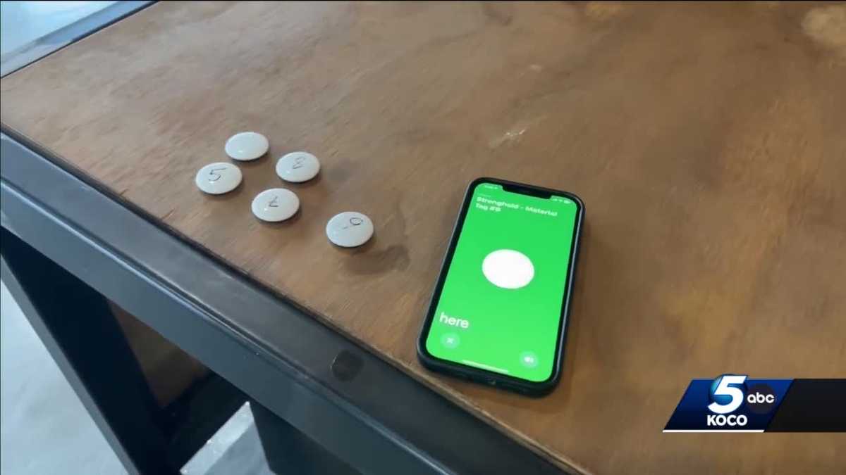 How an Oklahoma Roofing Company Leveraged Technology to Recover Stolen Equipment