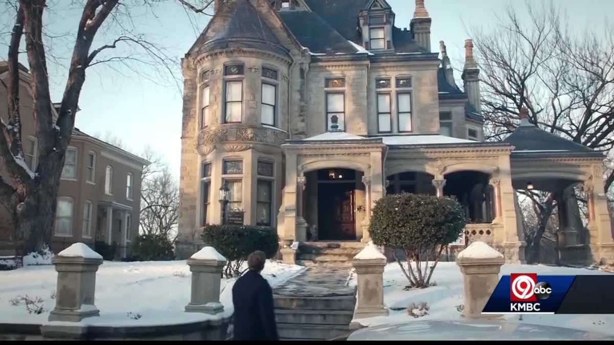 Calling all Christmas movie lovers this movie was filmed in St