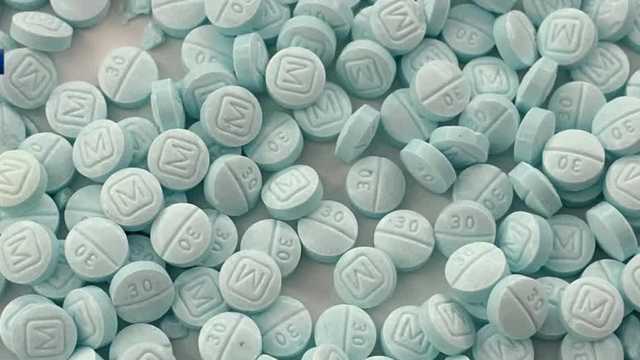 Drug Overdose Awareness Week: Rainbow fentanyl targets teens - Vimarsana News