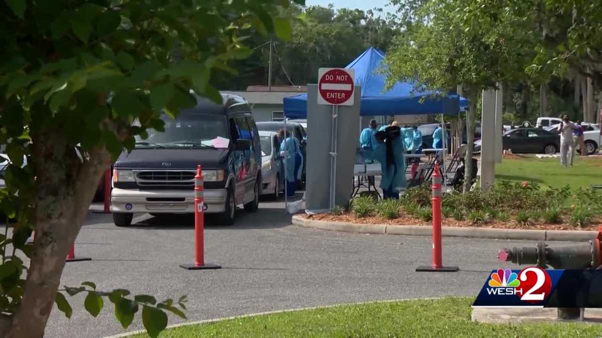 Seminole County dealing with spike in COVID19 cases