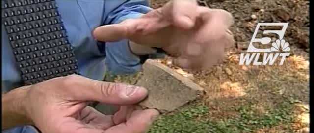 Archives: Native American burial site found in Petersburg - Vimarsana News