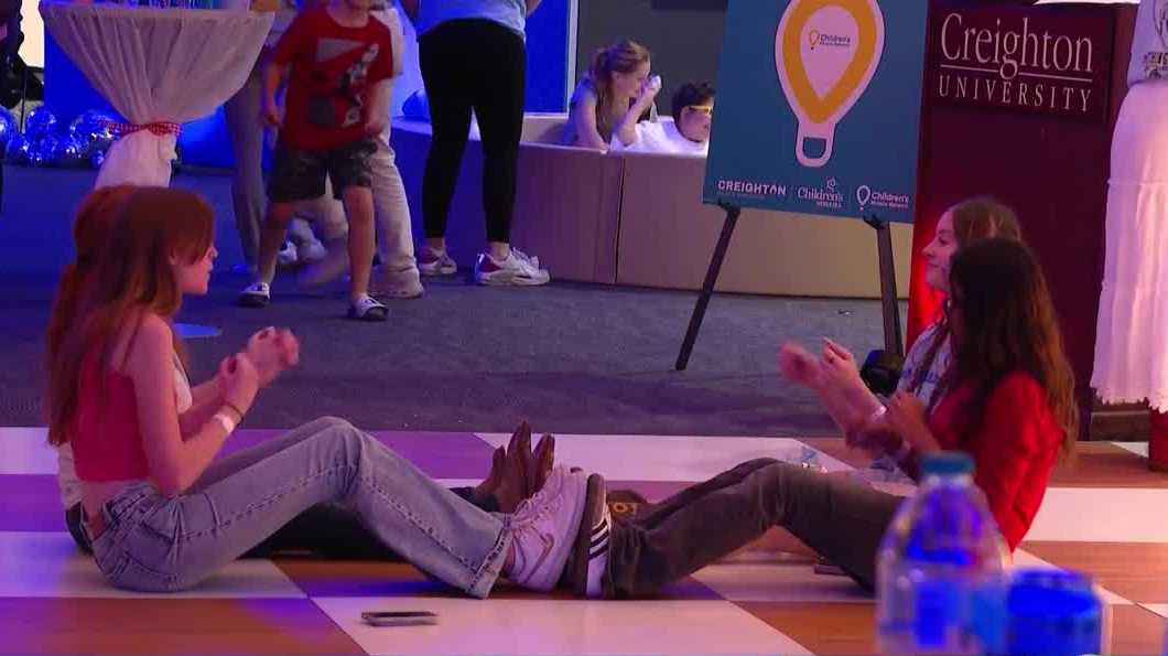 Creighton University hosts dance marathon to support Children’s Nebraska Miracle Families