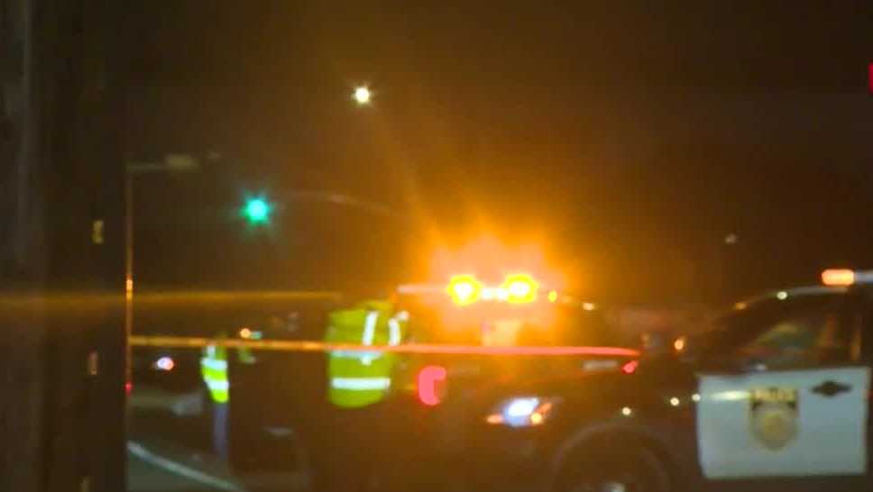 1 dead after Friday morning crash in Sacramento