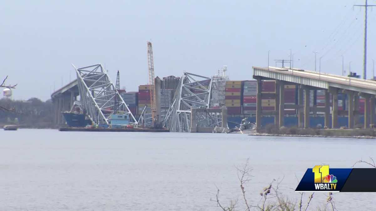 NTSB schedules public hearing for Key Bridge collapse