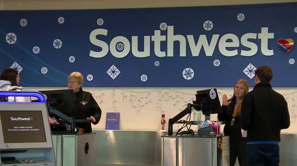 Travel returning to normal for Southwest passengers