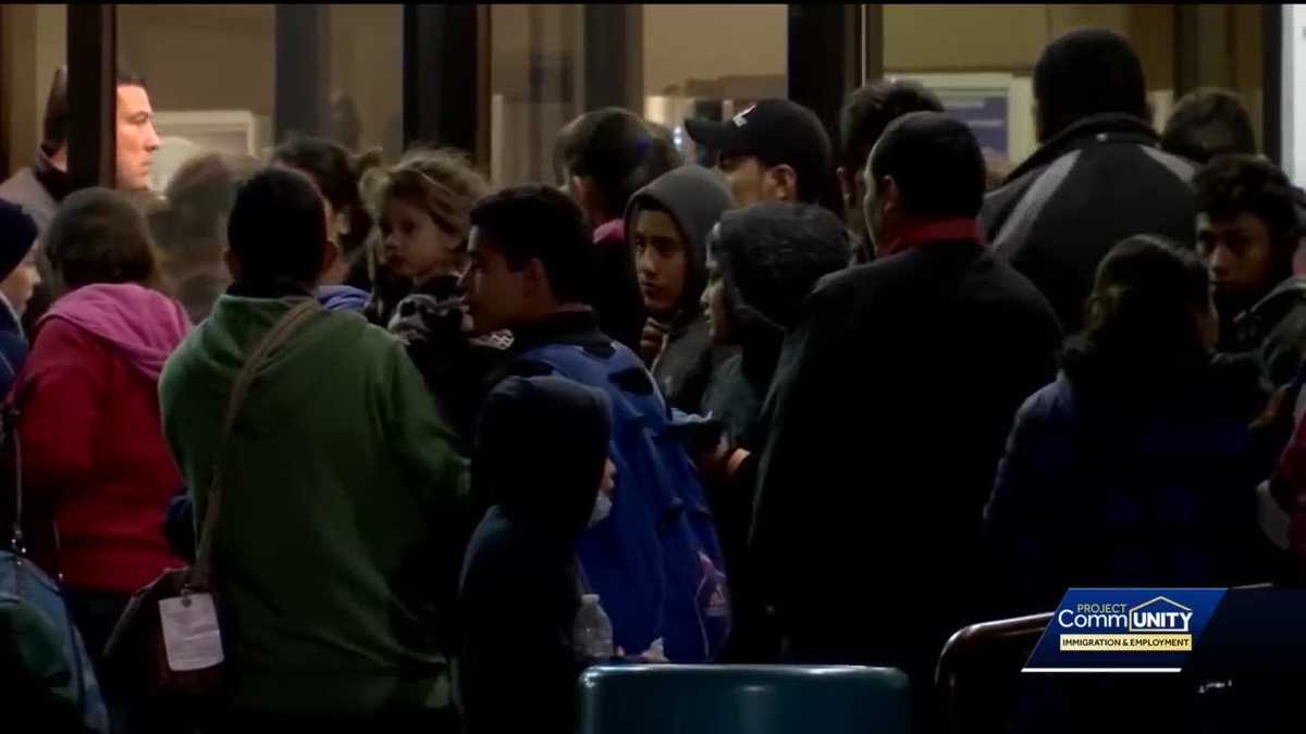 The consequences of hiring immigrant workers under the table