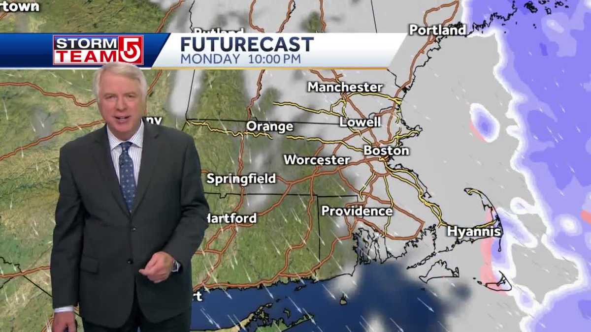 Video: Be prepared for slick roads, sidewalks after snow