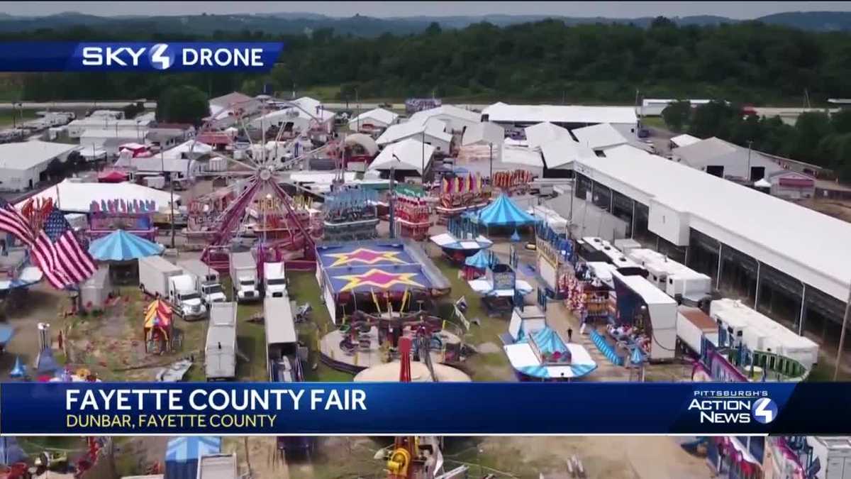 Fayette County Fair returns this week