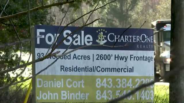 Beaufort County eyeing 100-acre property for law enforcement - Vimarsana News