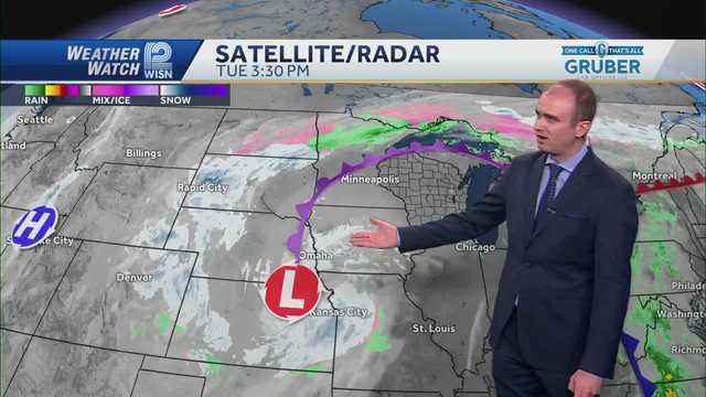 Weather: Cooler but still above average - Vimarsana News