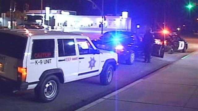 Monterey County Gang Sweep