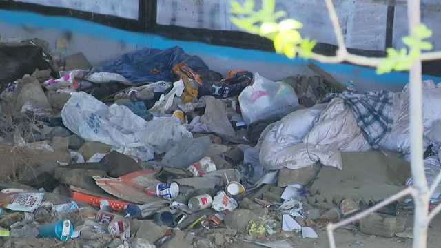 Omaha plans to clear homeless encampments with contractors - Vimarsana News