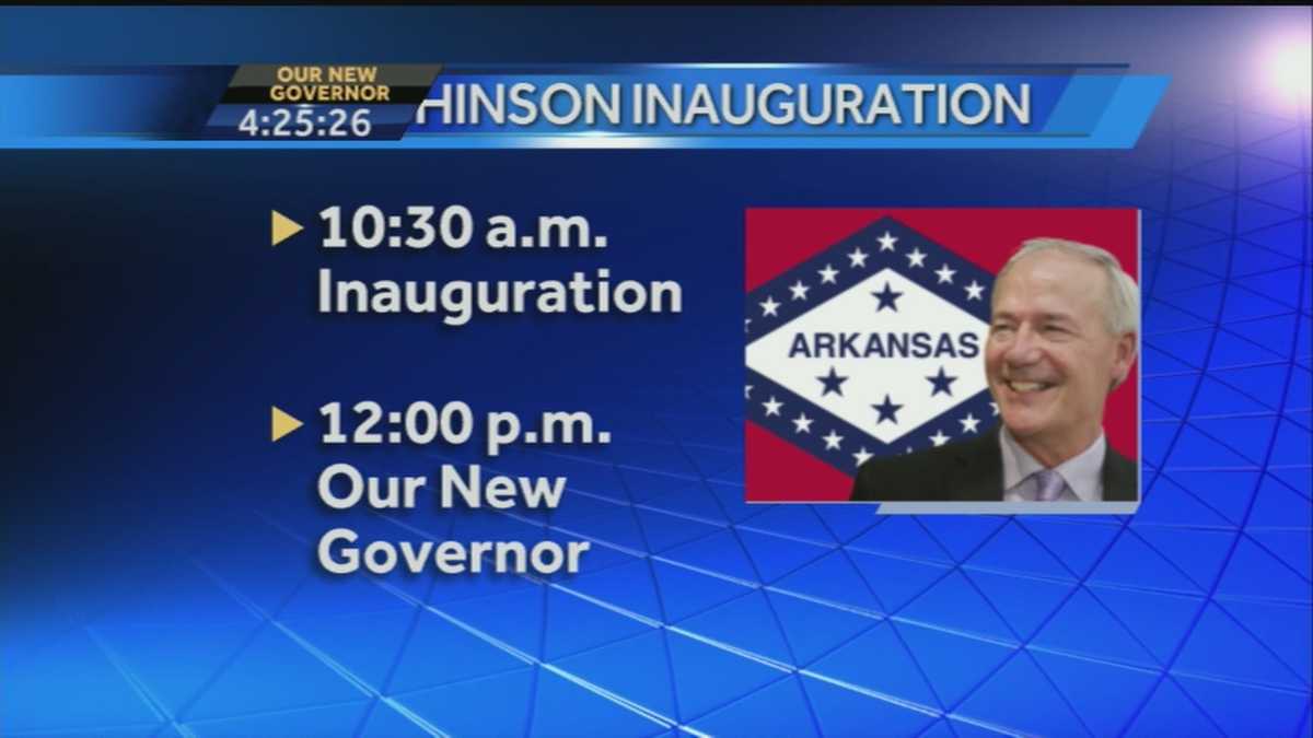 Inauguration Coverage