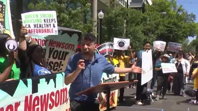 California group marches in support of affordable housing - Vimarsana News