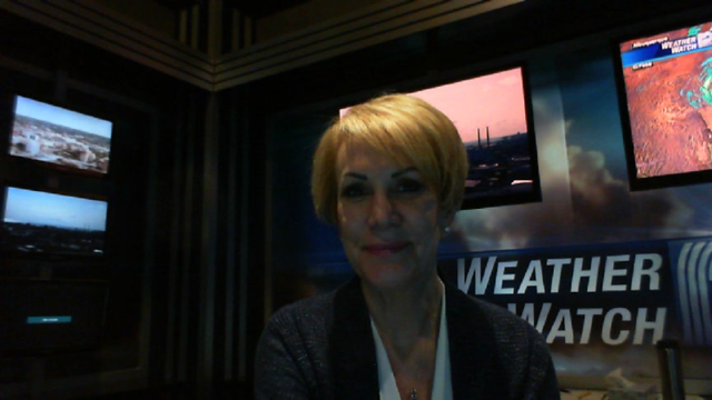 Videocast Weekend Weather Update